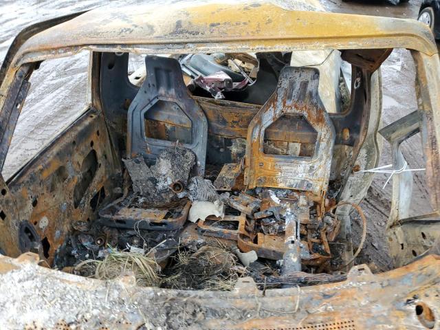 Photo 9 from auction – 1993 FORD RANGER with VIN 1FTCR10X3PTA12688