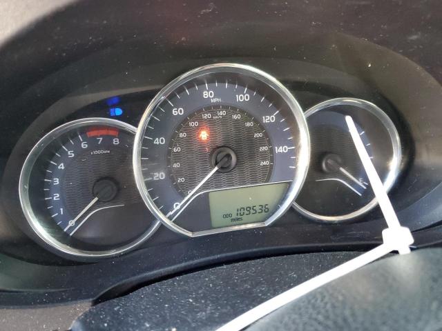Photo 9 from auction – 2015 TOYOTA COROLLA L with VIN 2T1BURHE4FC375163