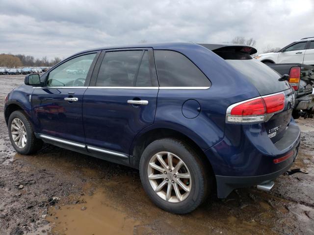 Photo 2 from auction – 2011 LINCOLN MKX with VIN 2LMDJ8JK3BBJ16095