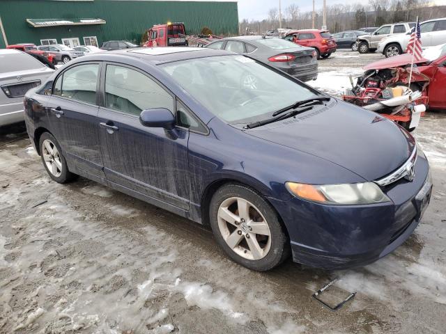 Photo 4 from auction – 2008 HONDA CIVIC EX with VIN 2HGFA16858H510346