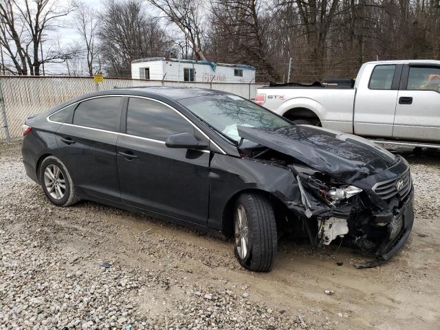 Photo 4 from auction – 2017 HYUNDAI SONATA SE with VIN 5NPE24AF5HH498026