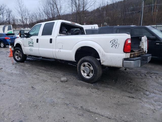 Photo 2 from auction – 2016 FORD F250 SUPER with VIN 1FT7W2B63GEA38359