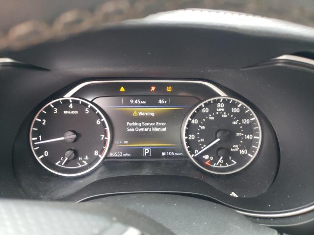 Photo 9 from auction – 2018 NISSAN MAXIMA 3.5 with VIN 1N4AA6APXJC381619