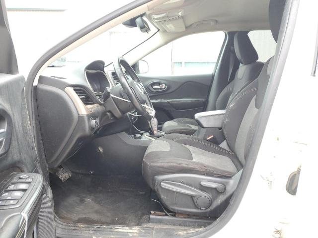 Photo 7 from auction – 2014 JEEP CHEROKEE L with VIN 1C4PJMCB6EW299644