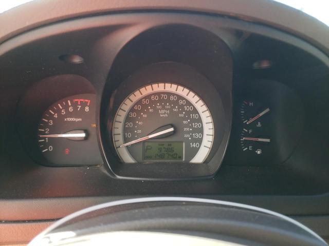 Photo 9 from auction – 2007 KIA SPECTRA EX with VIN KNAFE121975490469