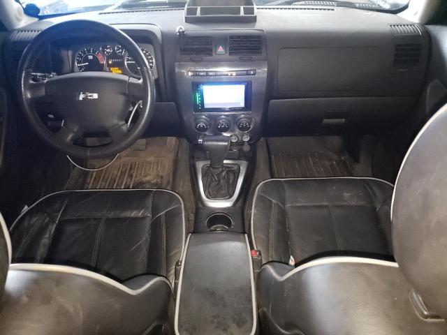Photo 8 from auction – 2007 HUMMER H3 with VIN 5GTDN13EX78195027