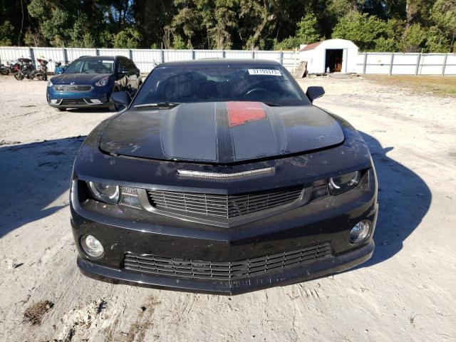 Photo 5 from auction – 2012 CHEVROLET CAMARO 2SS with VIN 2G1FK1EJ0C9165805