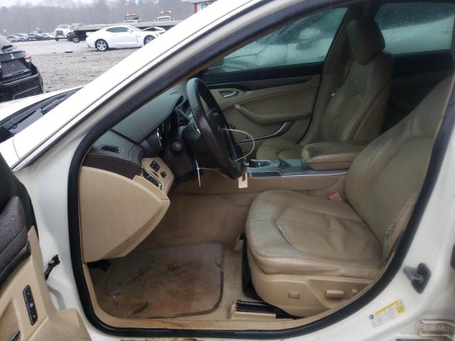 Фото 7 с аукциона – 2008 CADILLAC CTS с VIN 1G6DF577580147266