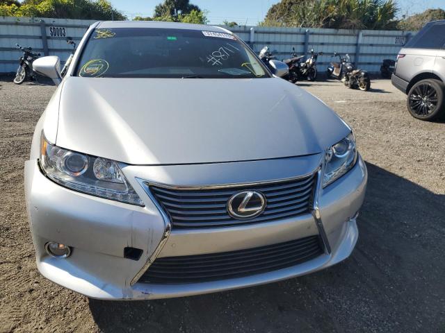 Photo 5 from auction – 2015 LEXUS ES 350 with VIN JTHBK1GG9F2208711
