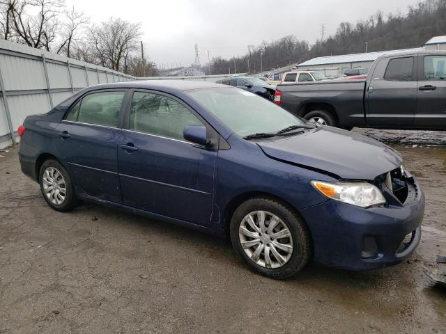 Photo 4 from auction – 2013 TOYOTA COROLLA BA with VIN JTDBU4EE5DJ123088