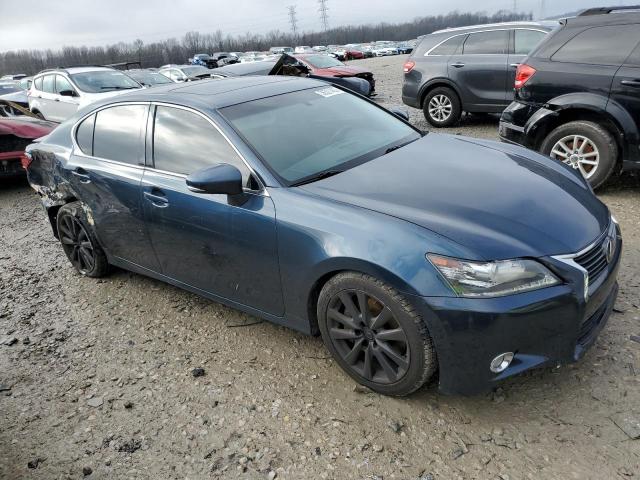 Photo 4 from auction – 2014 LEXUS GS 350 with VIN JTHBE1BL2E5041942