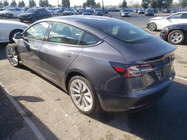 Photo 2 from auction – 2022 TESLA MODEL 3 with VIN 5YJ3E1EA1NF189580