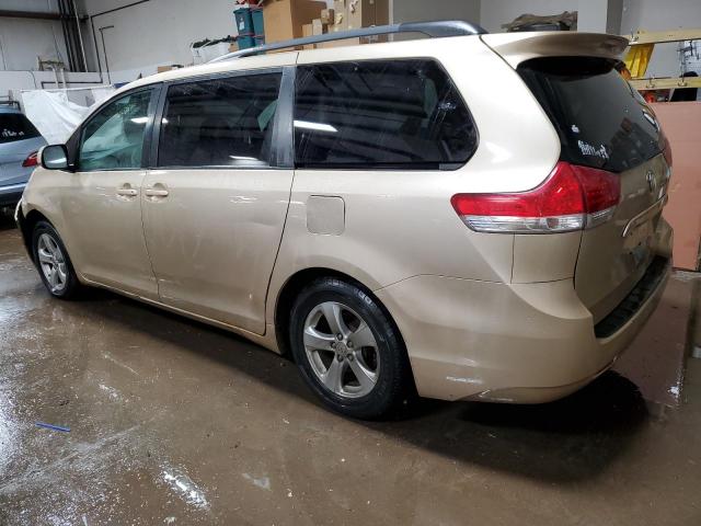 Photo 2 from auction – 2011 TOYOTA SIENNA LE with VIN 5TDKK3DC3BS027220