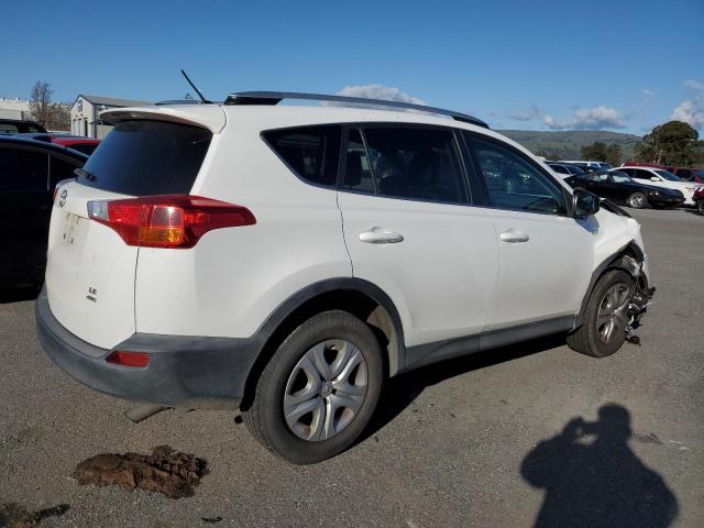 Photo 3 from auction – 2014 TOYOTA RAV4 LE with VIN 2T3BFREV2EW142790