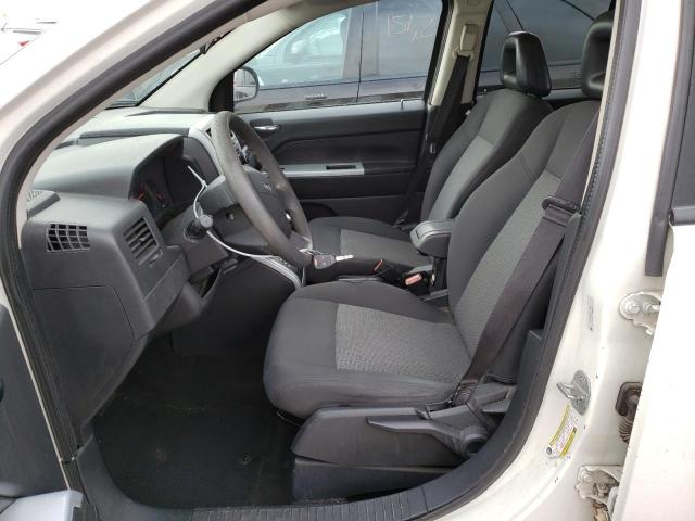 Photo 7 from auction – 2008 JEEP COMPASS SP with VIN 1J8FT47038D711901