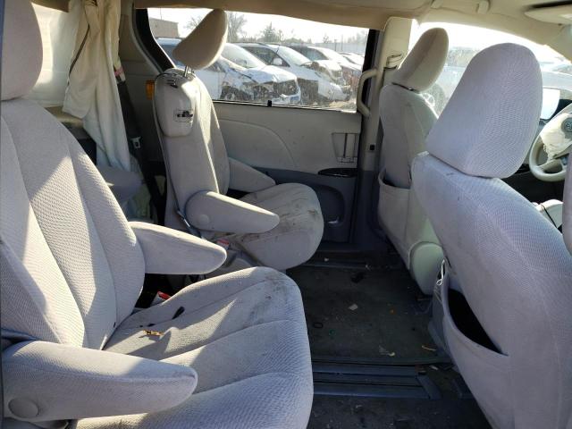 Photo 11 from auction – 2014 TOYOTA SIENNA LE with VIN 5TDKK3DC6ES457246