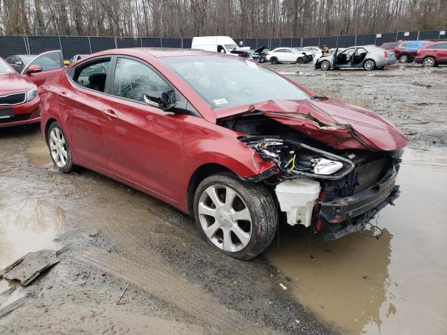 Photo 4 from auction – 2011 HYUNDAI ELANTRA GL with VIN KMHDH4AE2BU159072