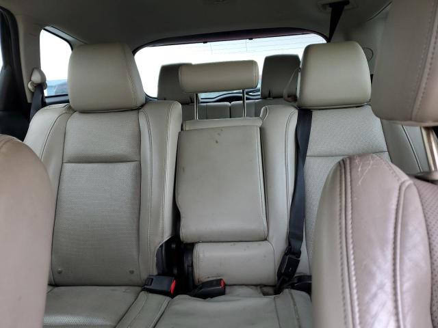 Photo 10 from auction – 2013 MAZDA CX-9 TOURI with VIN JM3TB2CA9D0412275