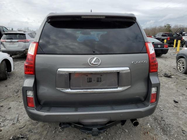 Photo 6 from auction – 2012 LEXUS GX 460 with VIN JTJBM7FX7C5049369
