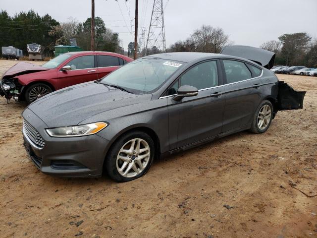 Photo 1 from auction – 2016 FORD FUSION SE with VIN 3FA6P0H72GR389621