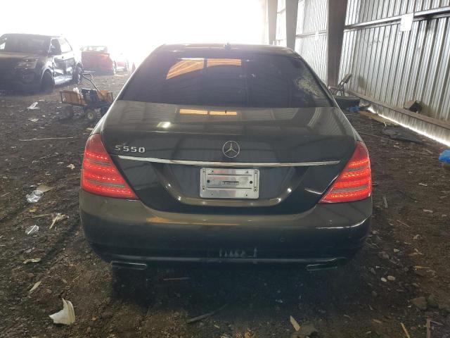 Photo 6 from auction – 2012 MERCEDES-BENZ S 550 with VIN WDDNG7DB0CA441220