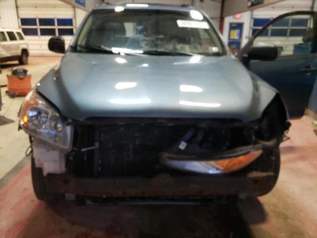 Photo 11 from auction – 2006 TOYOTA RAV4 with VIN JTMBD33V165035552