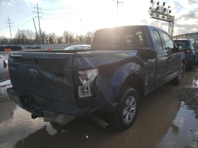 Photo 3 from auction – 2017 FORD F150 SUPER with VIN 1FTEX1CF7HFC60475