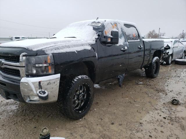 CHEVROLET 2500 HD 2008 with VIN 1GCHK23628F158339 - Photo from auction