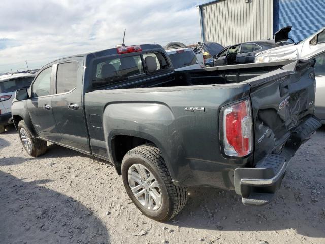 Photo 2 from auction – 2017 GMC CANYON SLT with VIN 1GTP6DE16H1178118