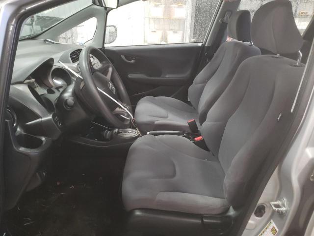 Photo 7 from auction – 2011 HONDA FIT with VIN JHMGE8H34BS004331