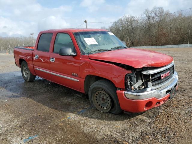 Photo 4 from auction – 2006 GMC NEW SIERRA with VIN 2GTEC13V461252339