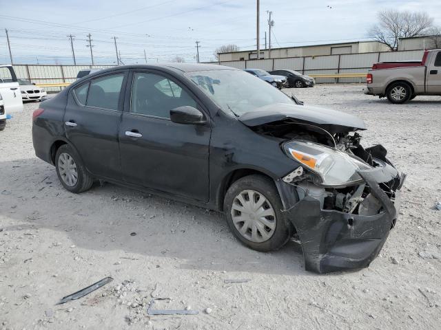 Photo 4 from auction – 2019 NISSAN VERSA S with VIN 3N1CN7AP5KL851285