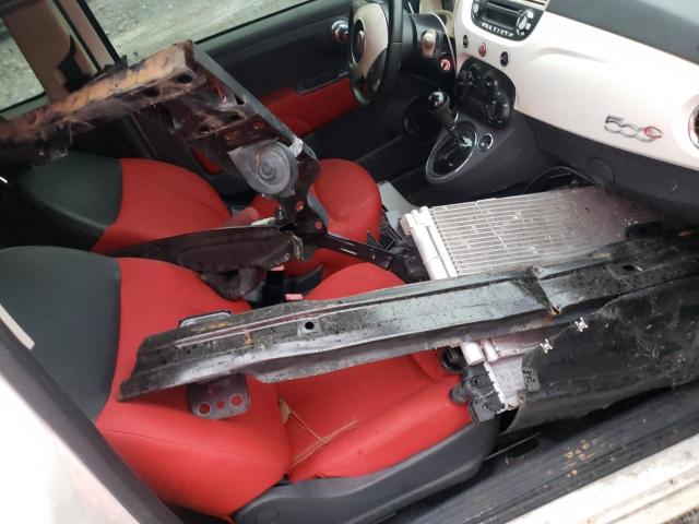 Photo 12 from auction – 2014 FIAT 500 POP with VIN 3C3CFFDRXET173692
