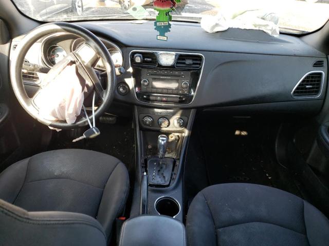صورة رقم 8 من المزاد - 2014 CHRYSLER 200 LX مع VIN 1C3CCBAB5EN211483