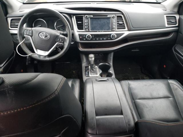 Photo 8 from auction – 2019 TOYOTA HIGHLANDER with VIN 5TDDZRFH2KS995440