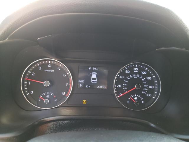 Photo 9 from auction – 2021 KIA FORTE FE with VIN 3KPF24AD7ME387656