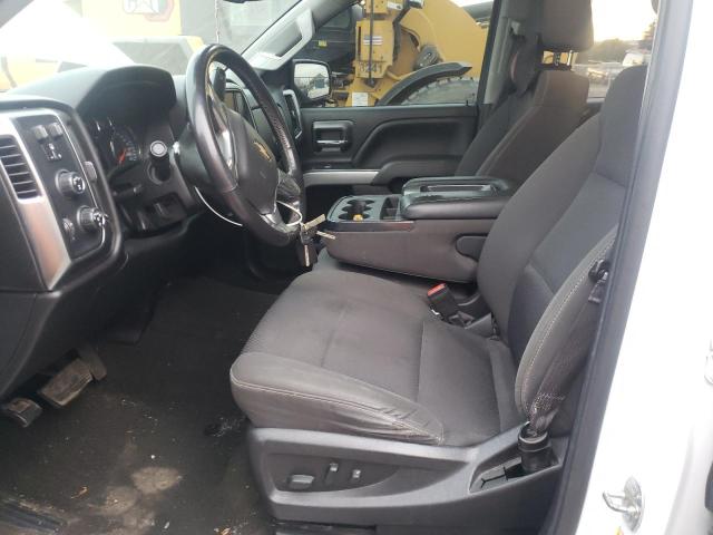 Photo 7 from auction – 2017 CHEVROLET SILVERADO with VIN 1GCVKRECXHZ321767