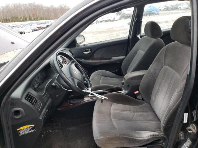 Photo 7 from auction – 2005 HYUNDAI SONATA GLS with VIN KMHWF35H25A112336