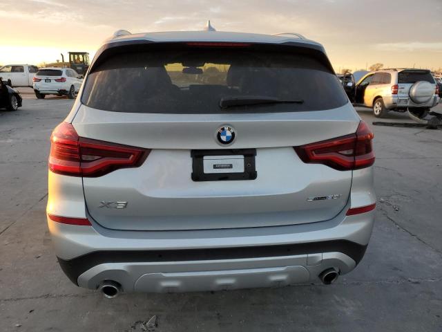 Photo 6 from auction – 2021 BMW X3 SDRIVE3 with VIN 5UXTY3C06M9H58740