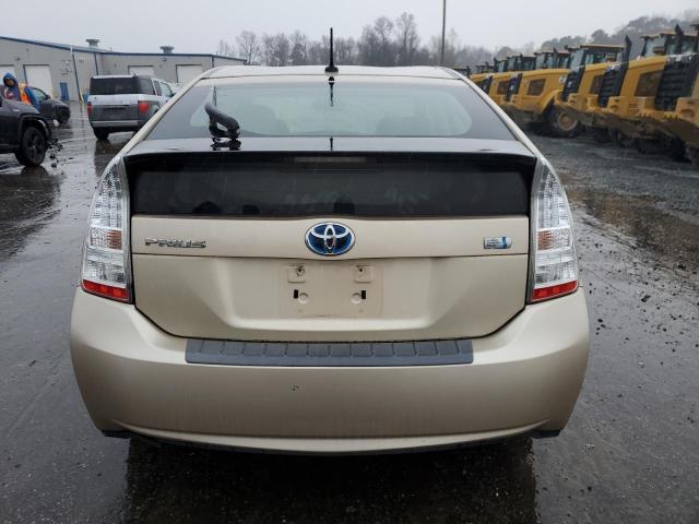 Photo 6 from auction – 2010 TOYOTA PRIUS with VIN JTDKN3DU2A0063014