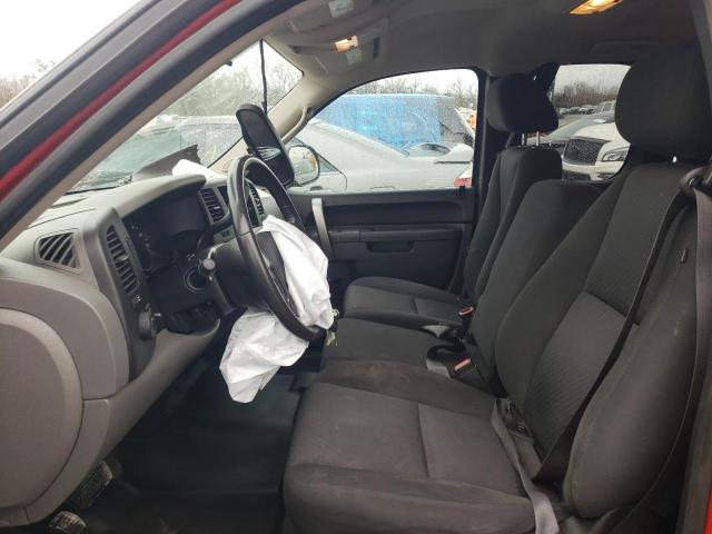 Photo 7 from auction – 2012 CHEVROLET SILVERADO with VIN 1GCRCREA8CZ106913