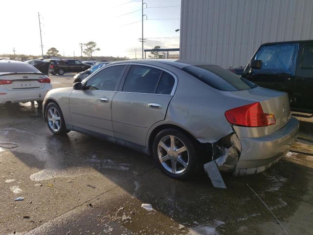 Photo 2 from auction – 2003 INFINITI G35 with VIN JNKCV51E83M026511