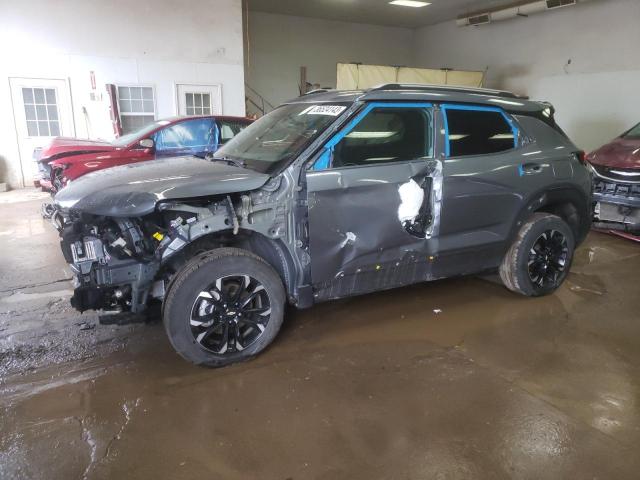 CHEVROLET TRAILBLAZE 2022 with VIN KL79MPSL2NB082866 - Photo from auction