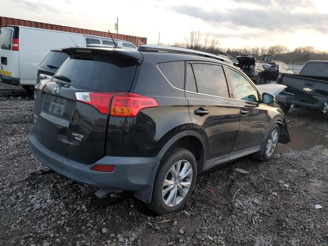 Photo 3 from auction – 2015 TOYOTA RAV4 LIMIT with VIN 2T3DFREV5FW390610
