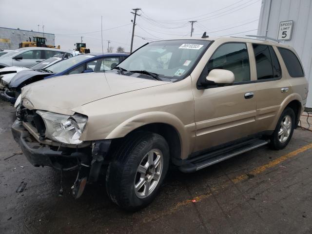 BUICK RAINIER CX 2007 with VIN 5GADT13SX72222251 - Photo from auction