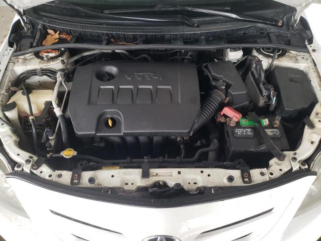 Photo 11 from auction – 2011 TOYOTA COROLLA BA with VIN 2T1BU4EE9BC753432