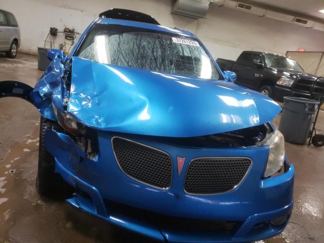 Photo 5 from auction – 2007 PONTIAC VIBE with VIN 5Y2SL65847Z405513