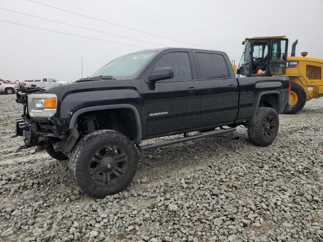 GMC SIERRA K15 2014 with VIN 3GTU2TEC0EG137197 - Photo from auction