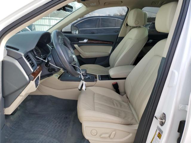 Photo 7 from auction – 2018 AUDI Q5 PREMIUM with VIN WA1ANAFY9J2089592