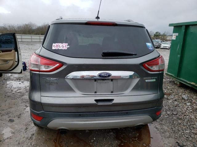 Photo 6 from auction – 2014 FORD ESCAPE TIT with VIN 1FMCU0J91EUE20098